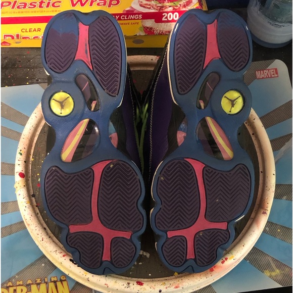 Jordan Bel-Air 6 Rings - Picture 5 of 8